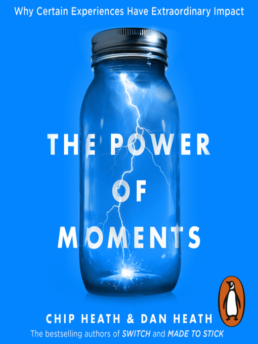 Couverture de The Power of Moments